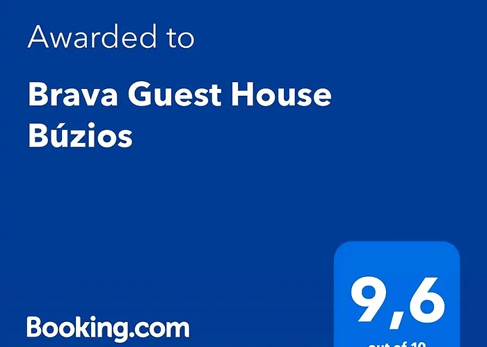 Brava Guest House Buzios